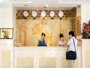 廊坊 Bazhou Shengfang Zhen Baijia Business酒店 外观 照片